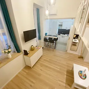 Szuper Kis Designlakás Szívében Apartamento Budapest